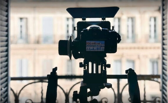 un boitier photo pour filmer en 4K et HD